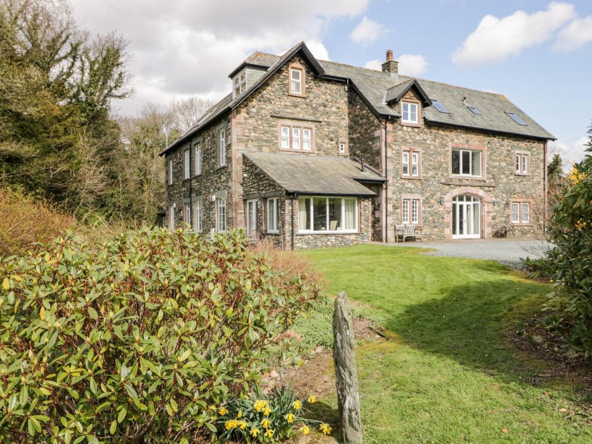 High Spy Villa Keswick  Eksteriør billede